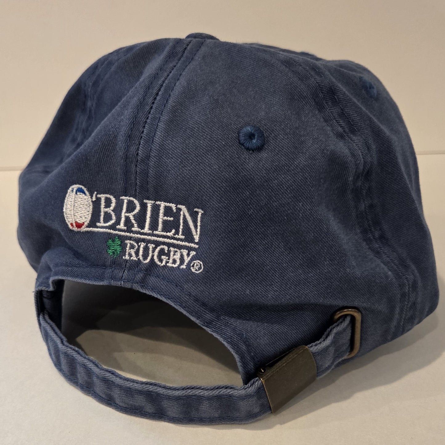 RUGBYTOWN USA HAT - BLUE