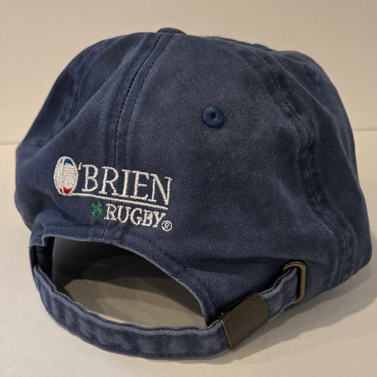 RUGBYTOWN USA HAT - BLUE