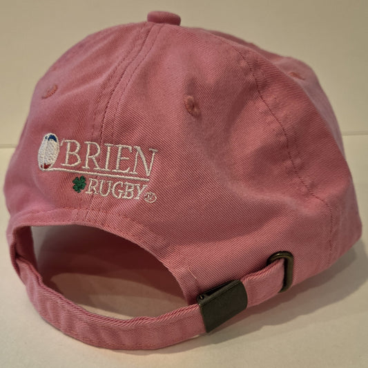 RUGBYTOWN USA HAT - PINK