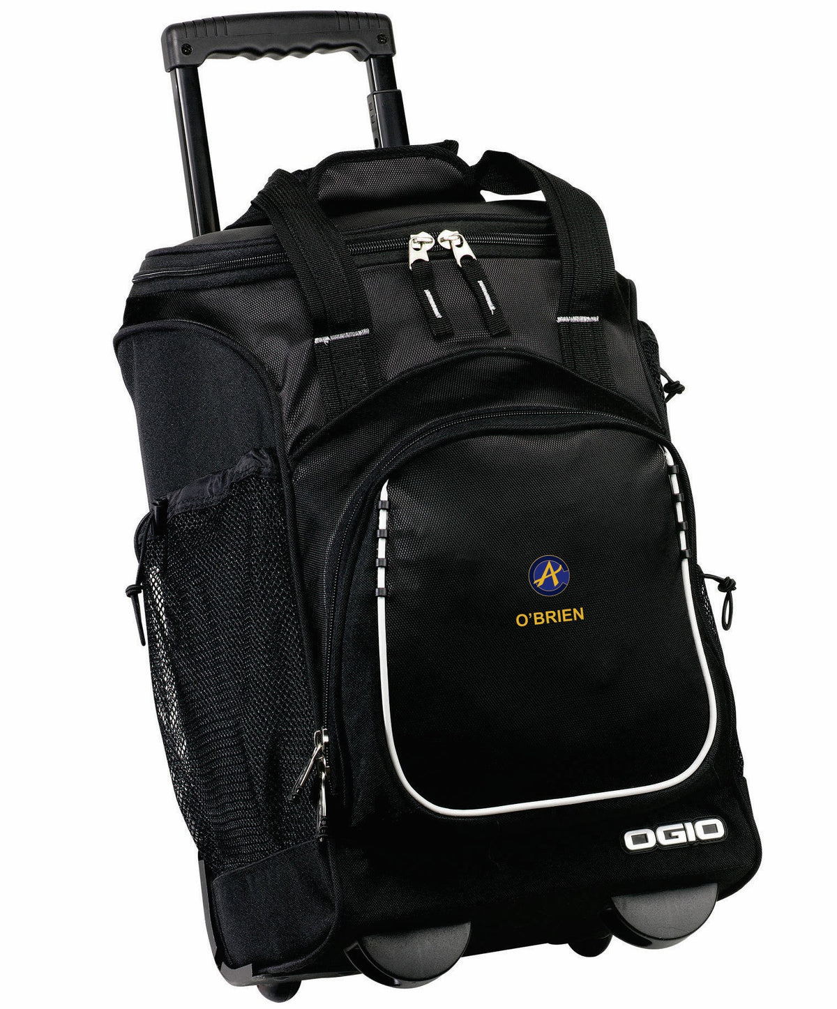 A-CLUB PULLY COOLER