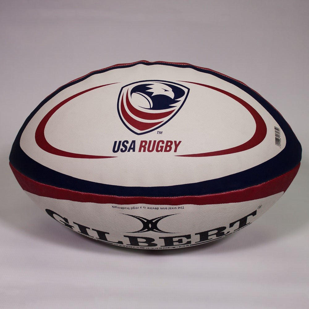 USA GIANT HERO RUGBY BALL