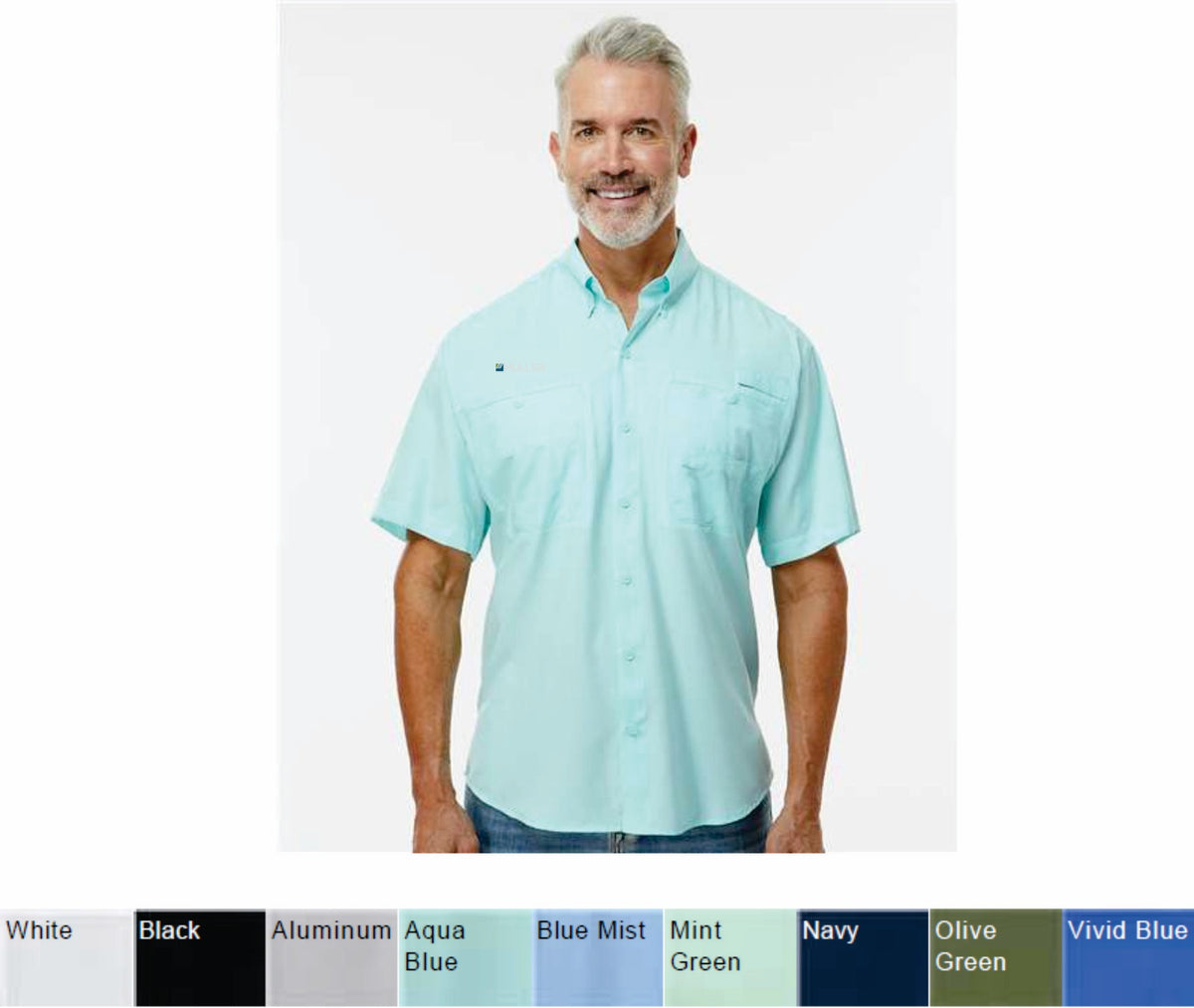 MULLER FISHING SHIRT