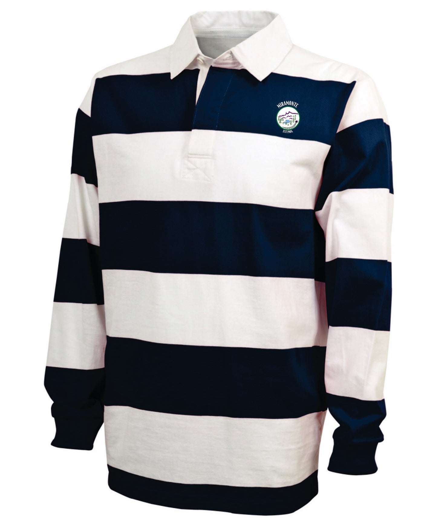 MIRAMONTE CLASSIC RUGBY SHIRT