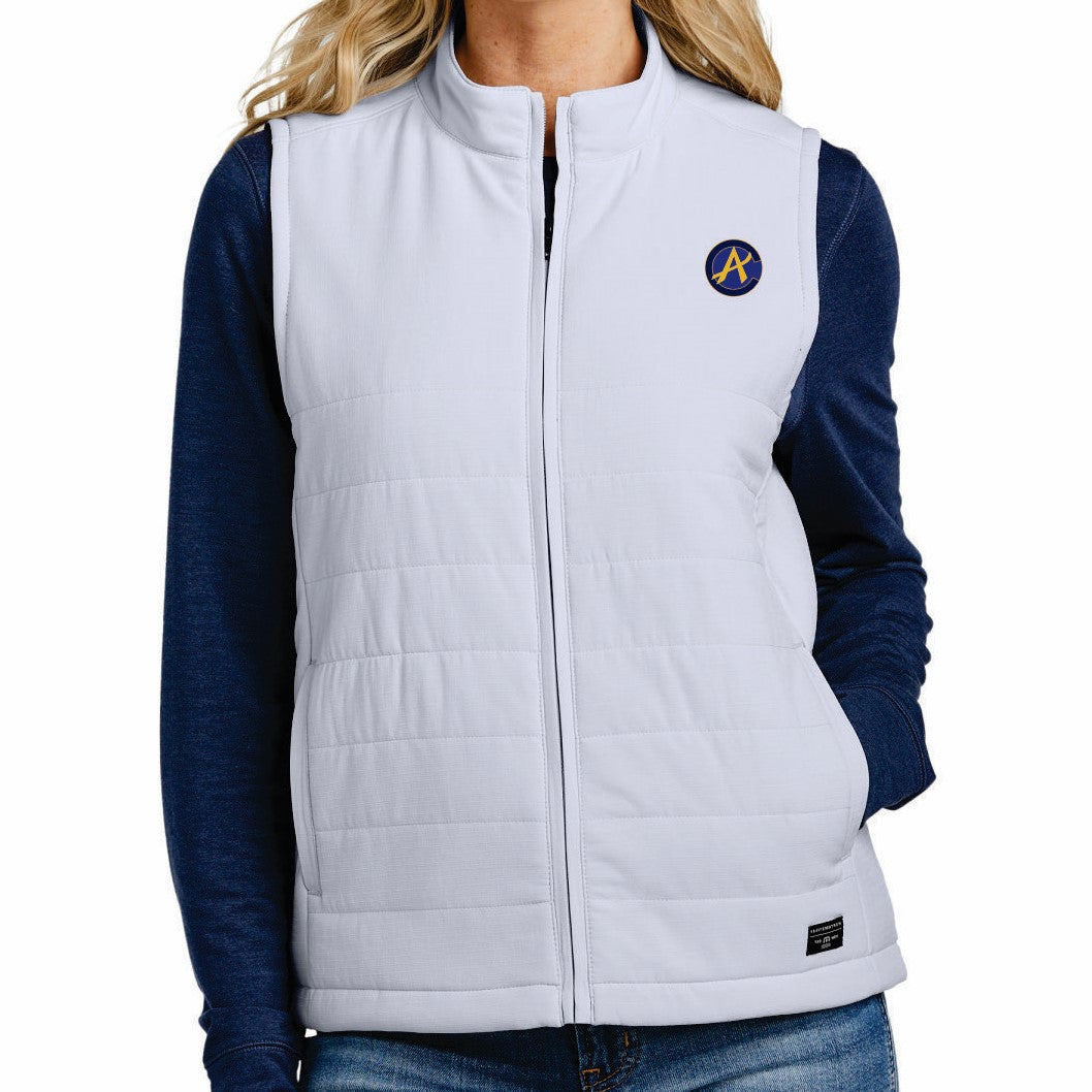 A-CLUB TRAVISMATHEW LADIES VEST