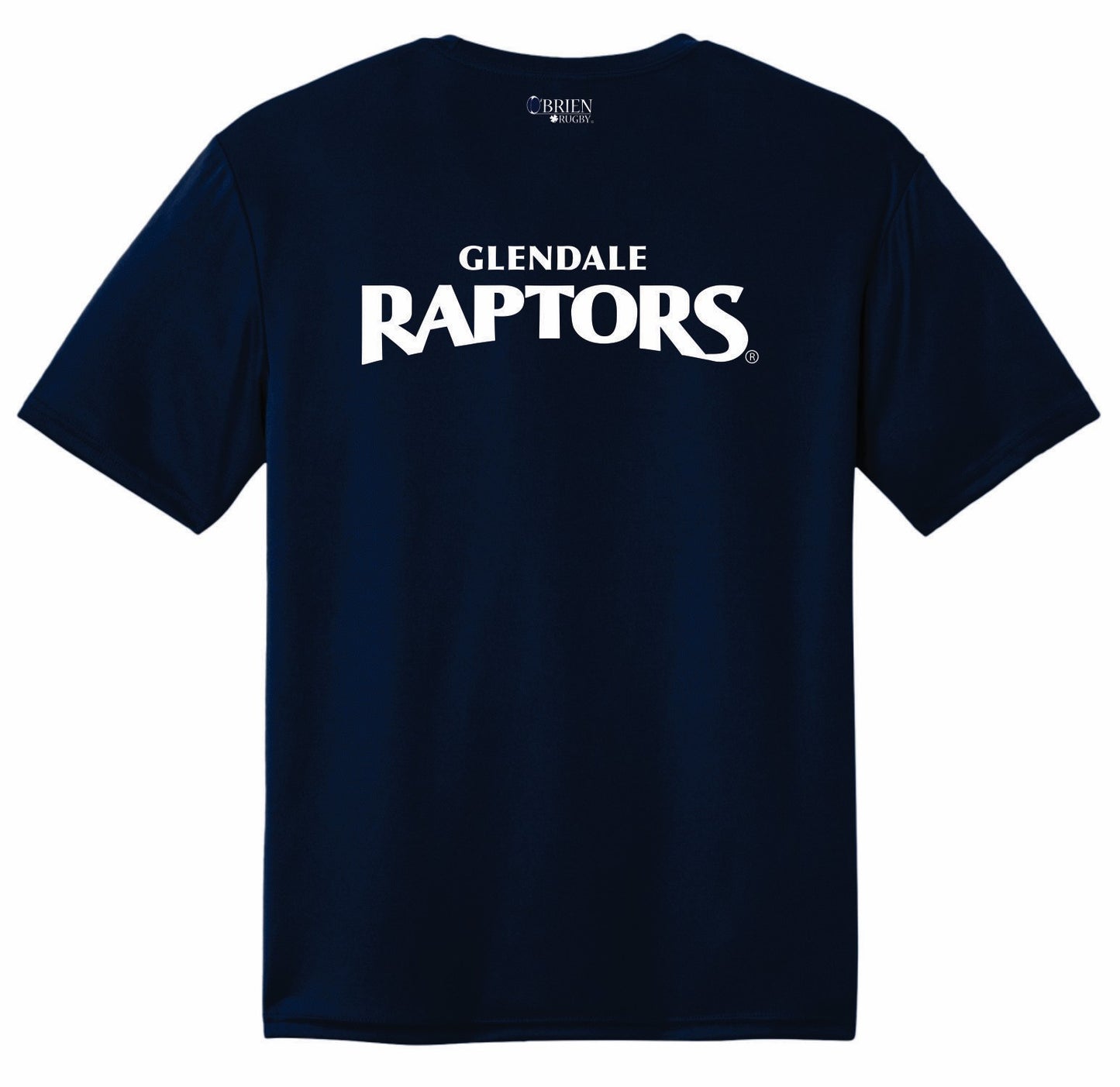 GLENDALE RAPTORS PERFORMANCE T-SHIRT