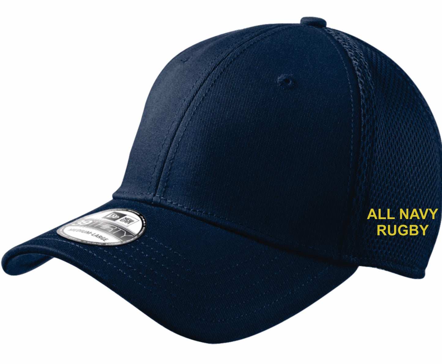 ALL NAVY RUGBY HAT - NAVY