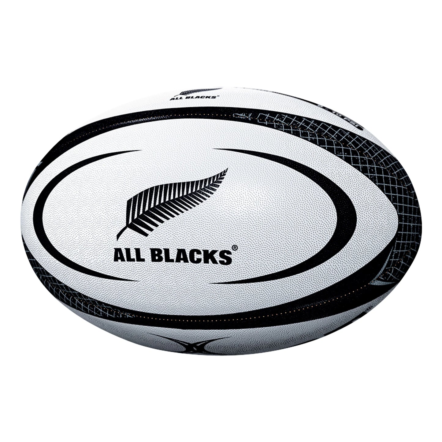 NEW ZEALAND ALL BLACKS REPLICA RUGBY BALL