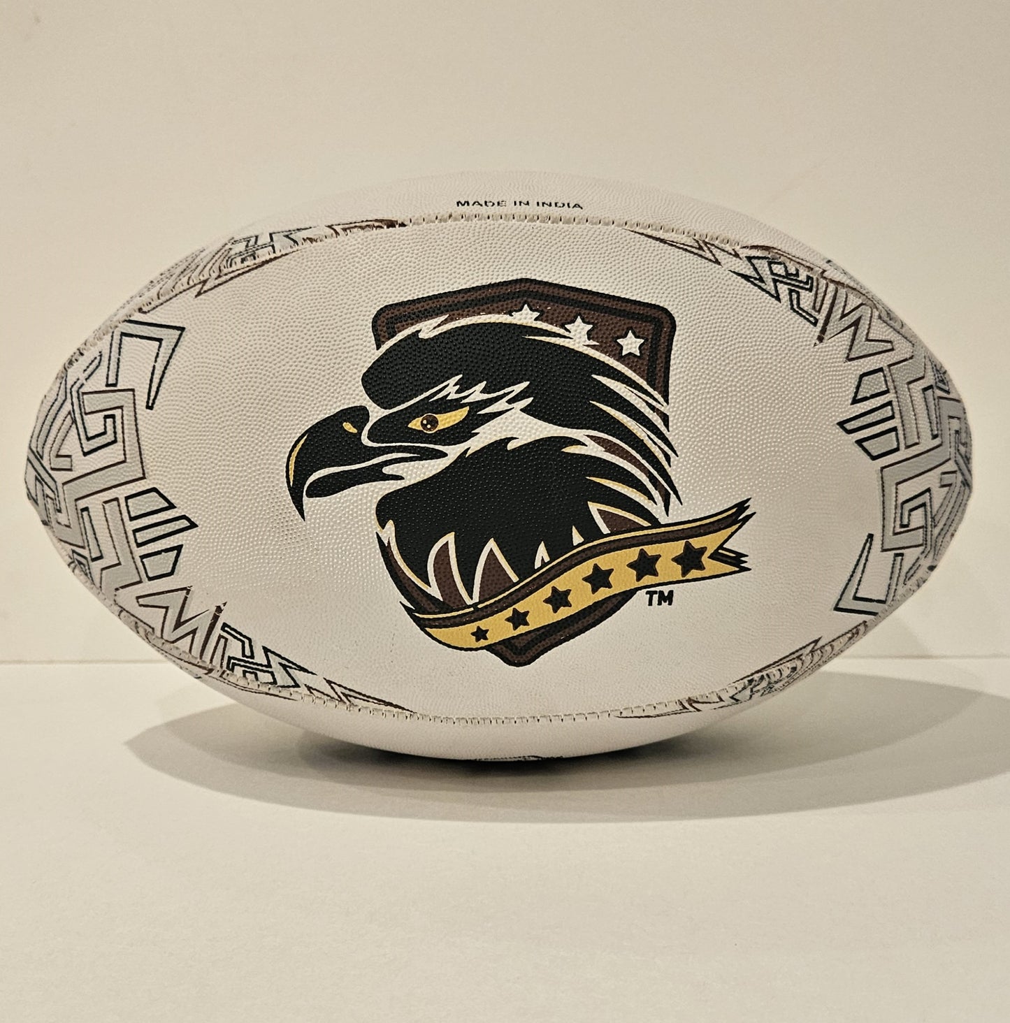 AMERICAN RAPTORS RUGBY BALL