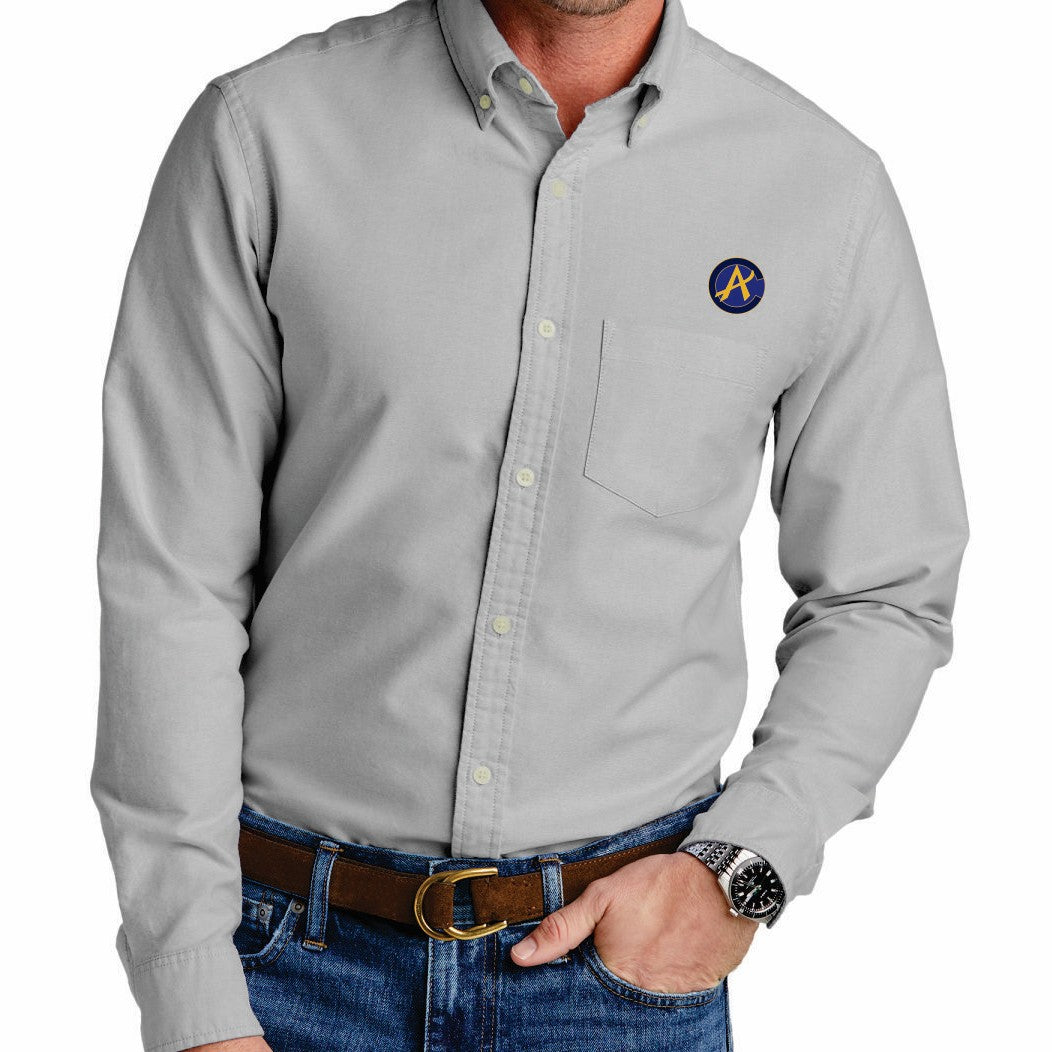 A-CLUB BROOKS BROTHERS OXFORD CLOTH SHIRT