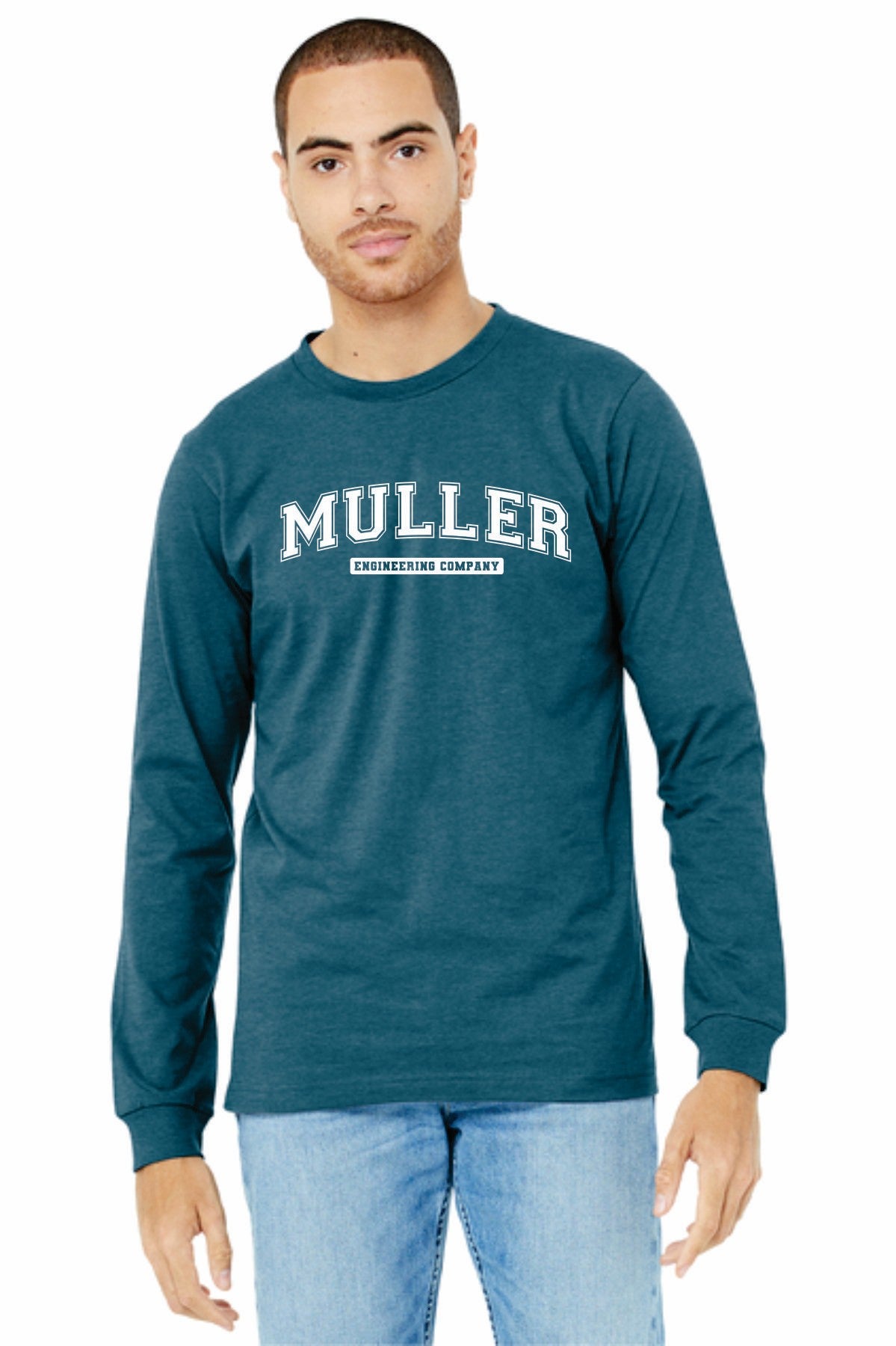 MULLER LONG SLEEVE T-SHIRT