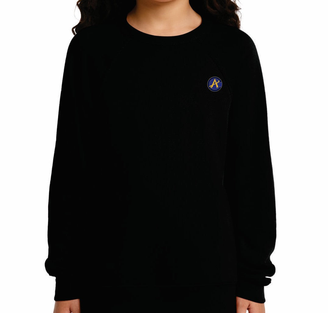 A-CLUB YOUTH CREWNECK SWEATSHIRT