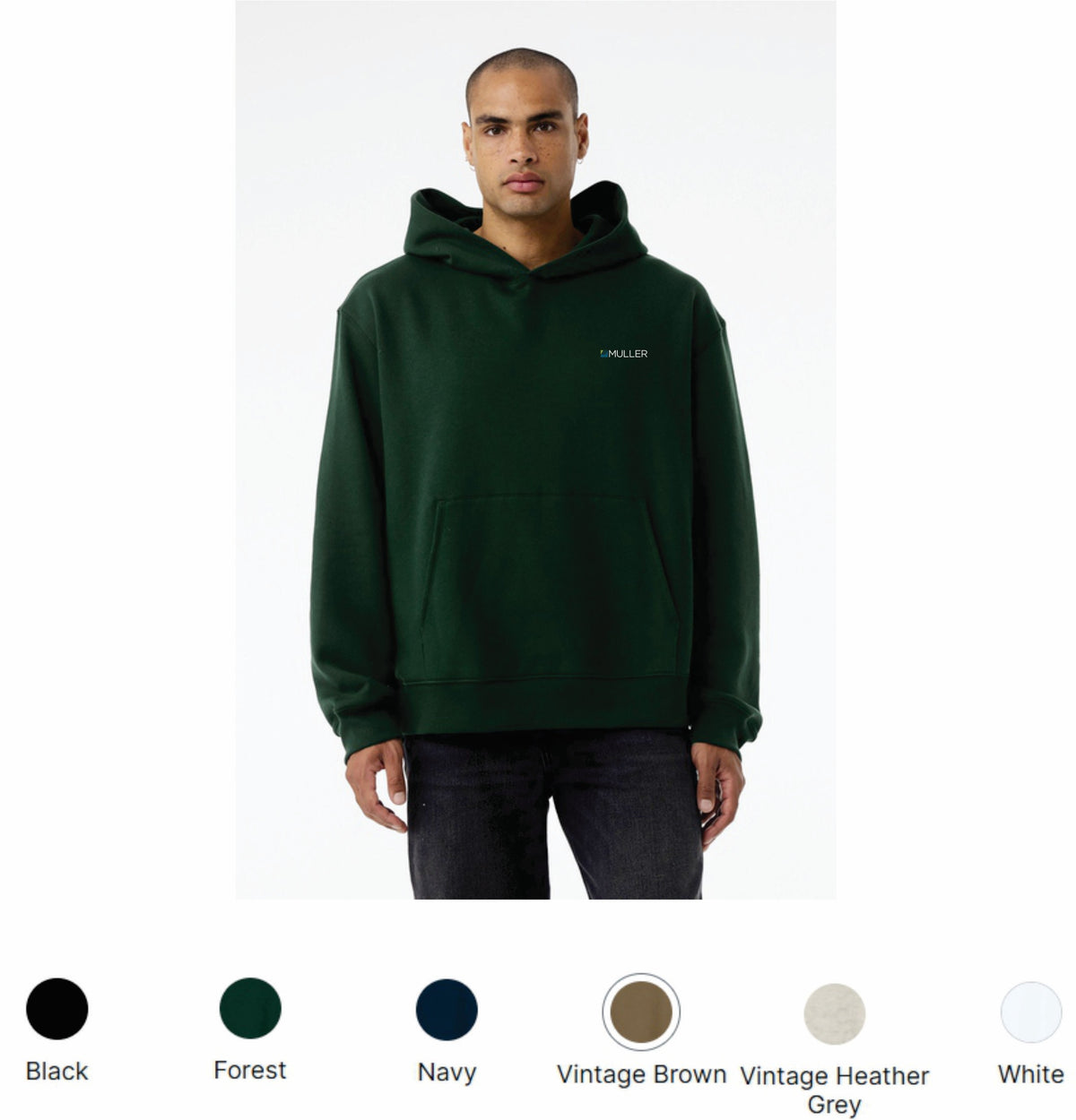 MULLER HOODIE