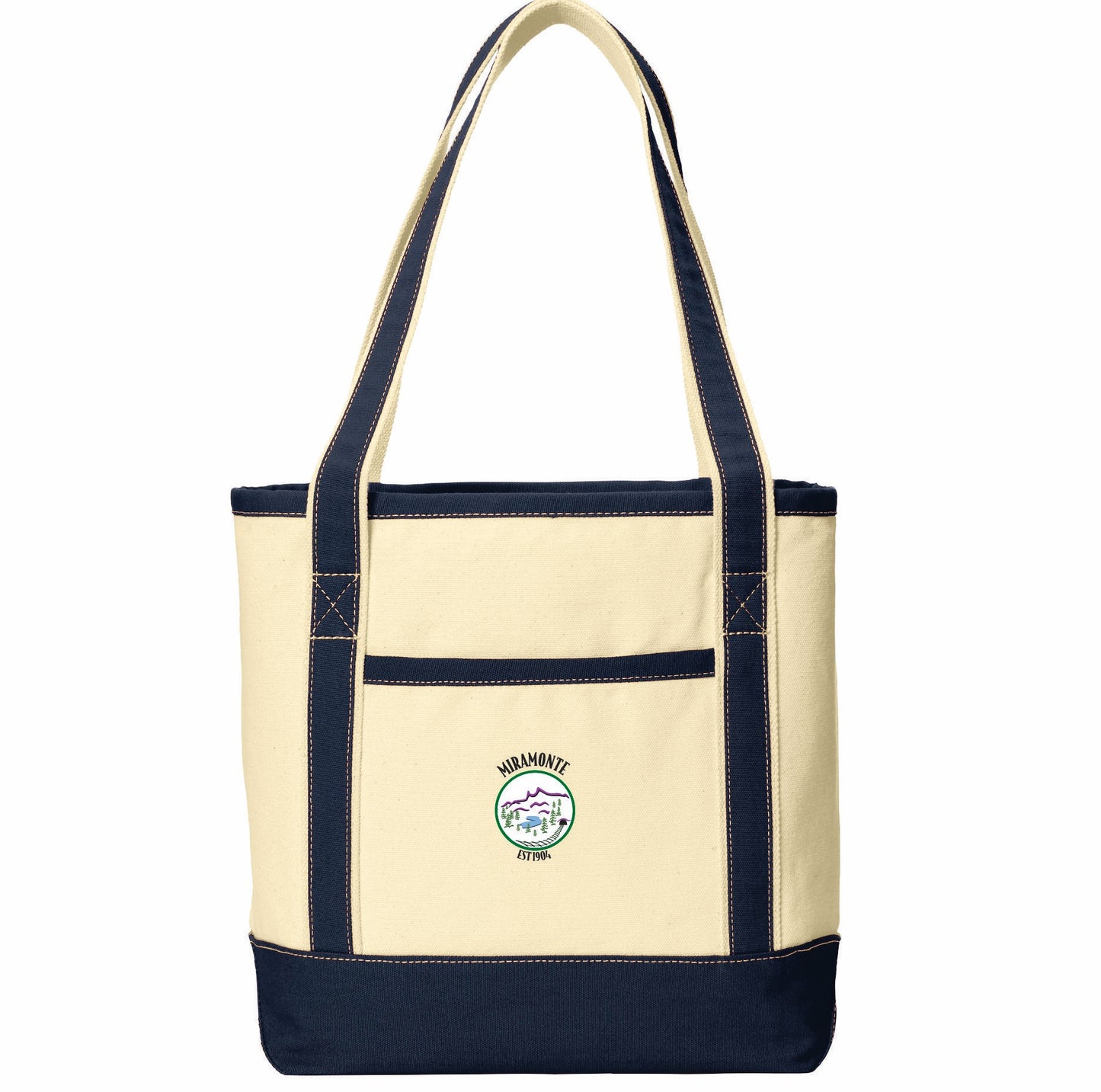 MIRAMONTE BOAT TOTE