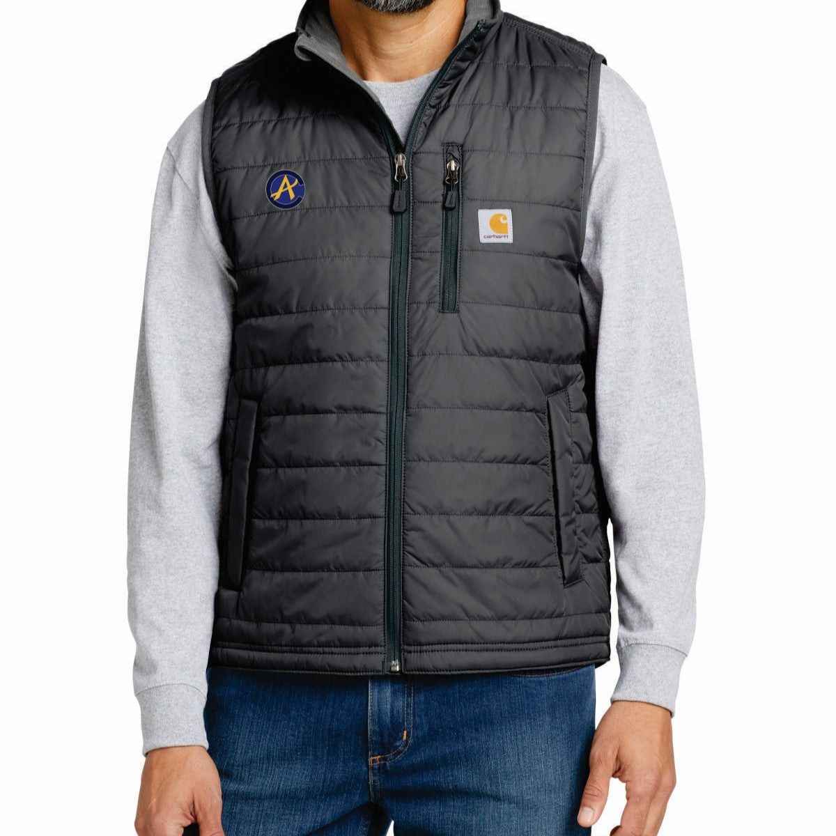 A-CLUB CARHARTT GILLIAM VEST