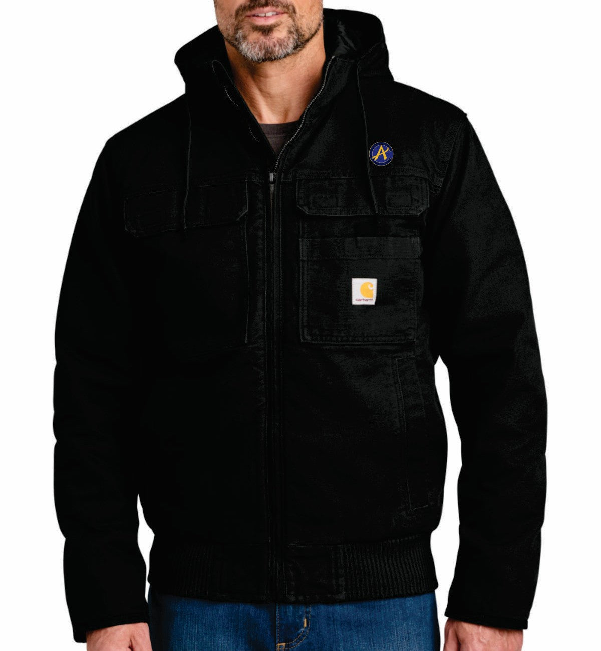 A-CLUB CARHARTT JACKET