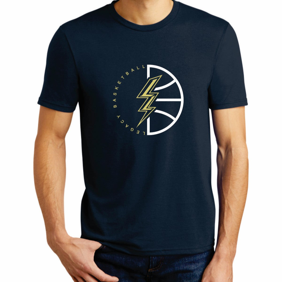 LEGACY BASKETBALL T-SHIRT