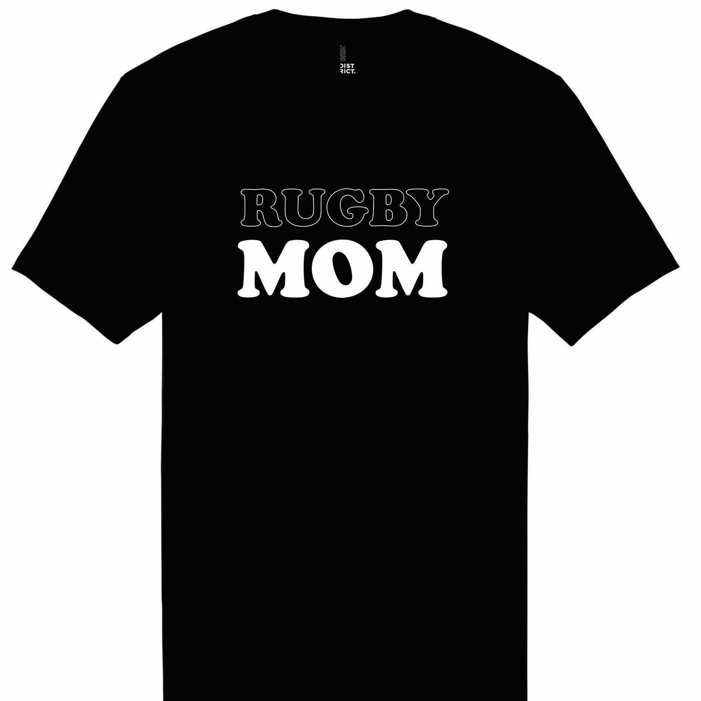 RUGBY MOM T-SHIRT