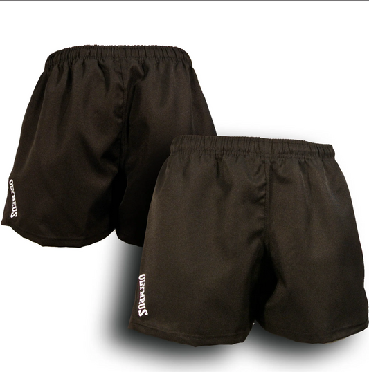 HAMMERS RUGBY SHORTS (BLANK)