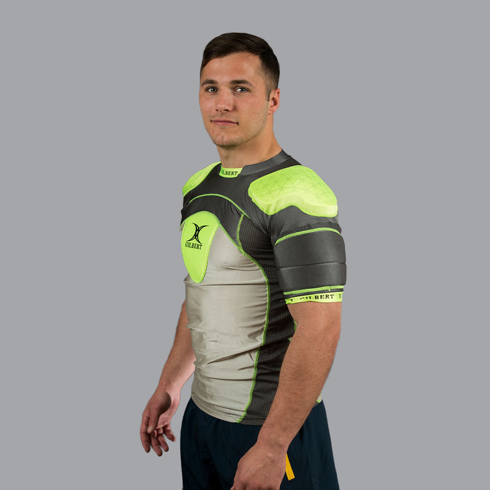 Gilbert body armor - Rugby Gear from O'Brien Rugby