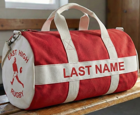 EAST RUGBY TOUR KIT BAG