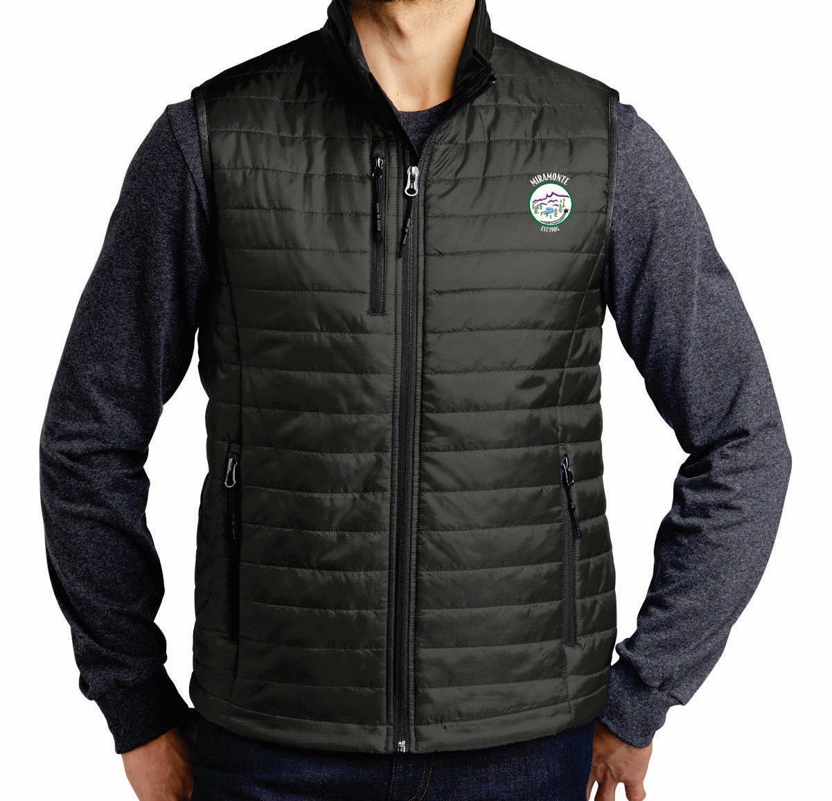 MIRAMONTE PUFFY VEST