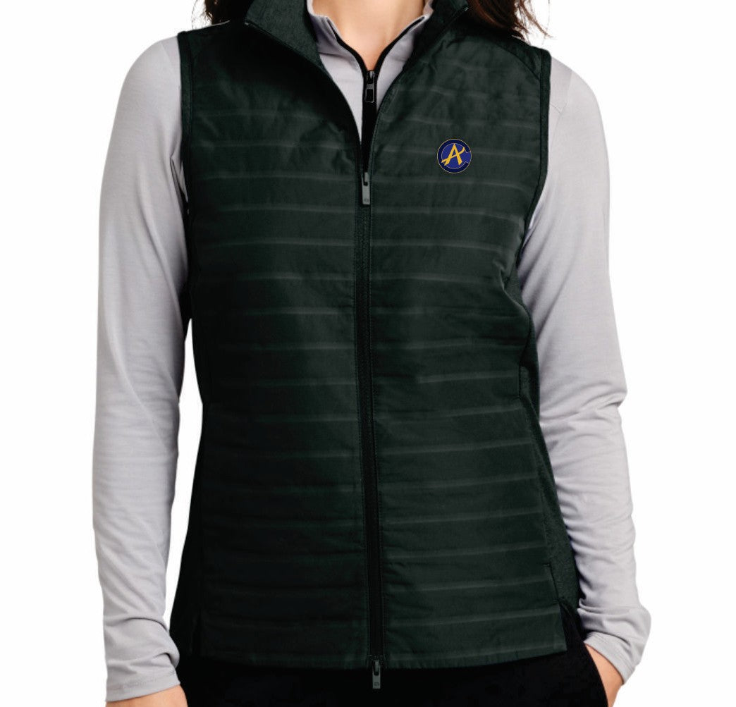 A-CLUB LADIES OGIO VEST