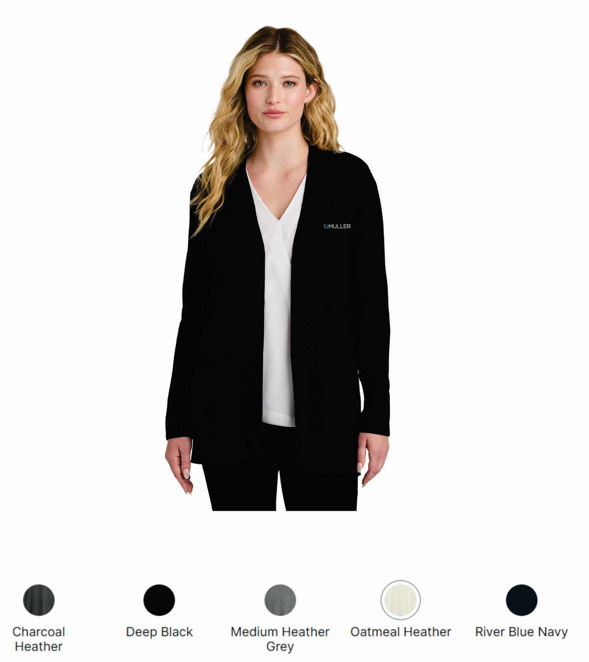MULLER LADIES CARDIGAN