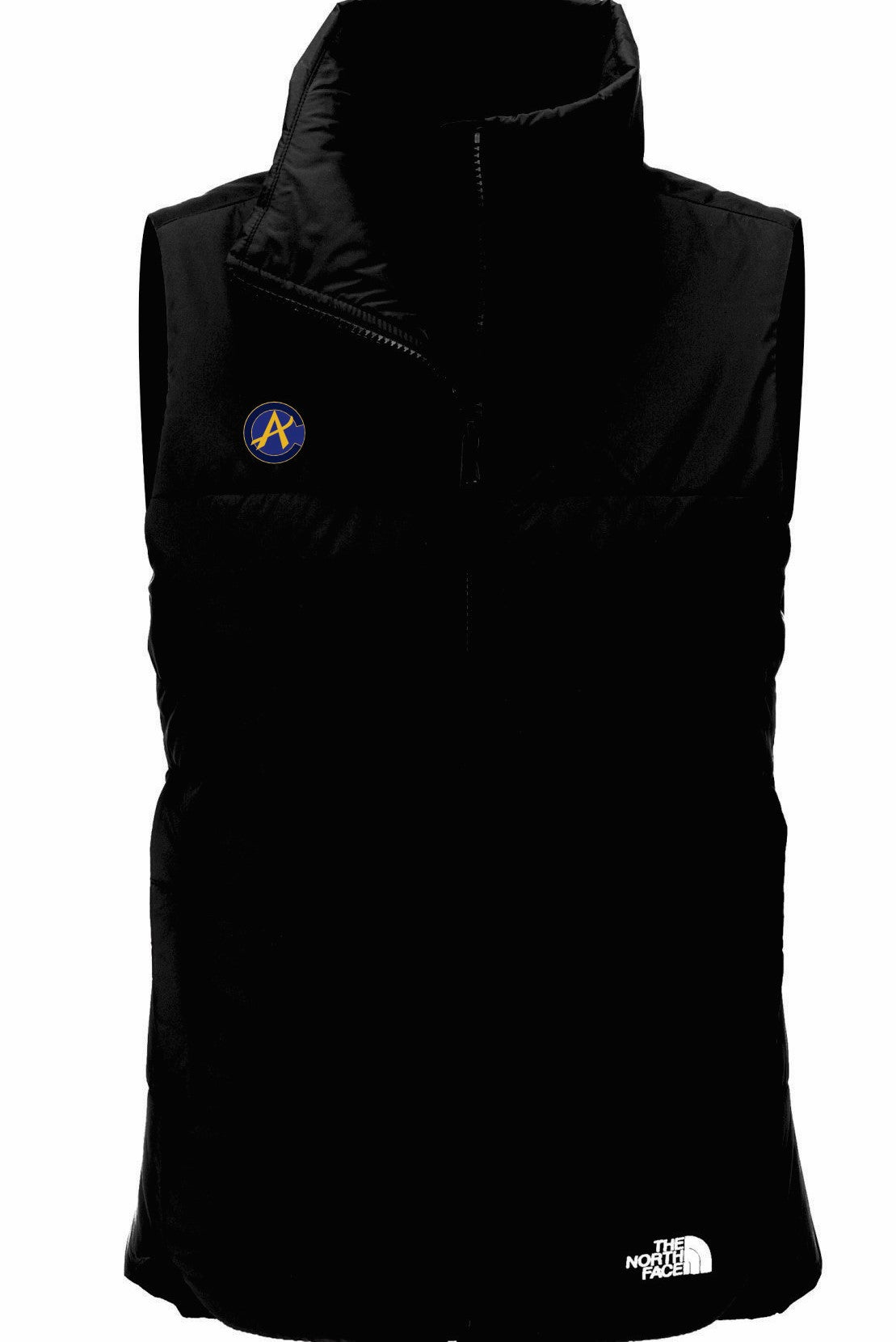 A-CLUB NORTH FACE LADIES INSULATED VEST