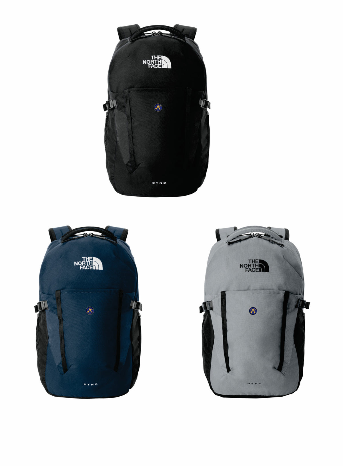 A-CLUB NORTH FACE BACKPACK