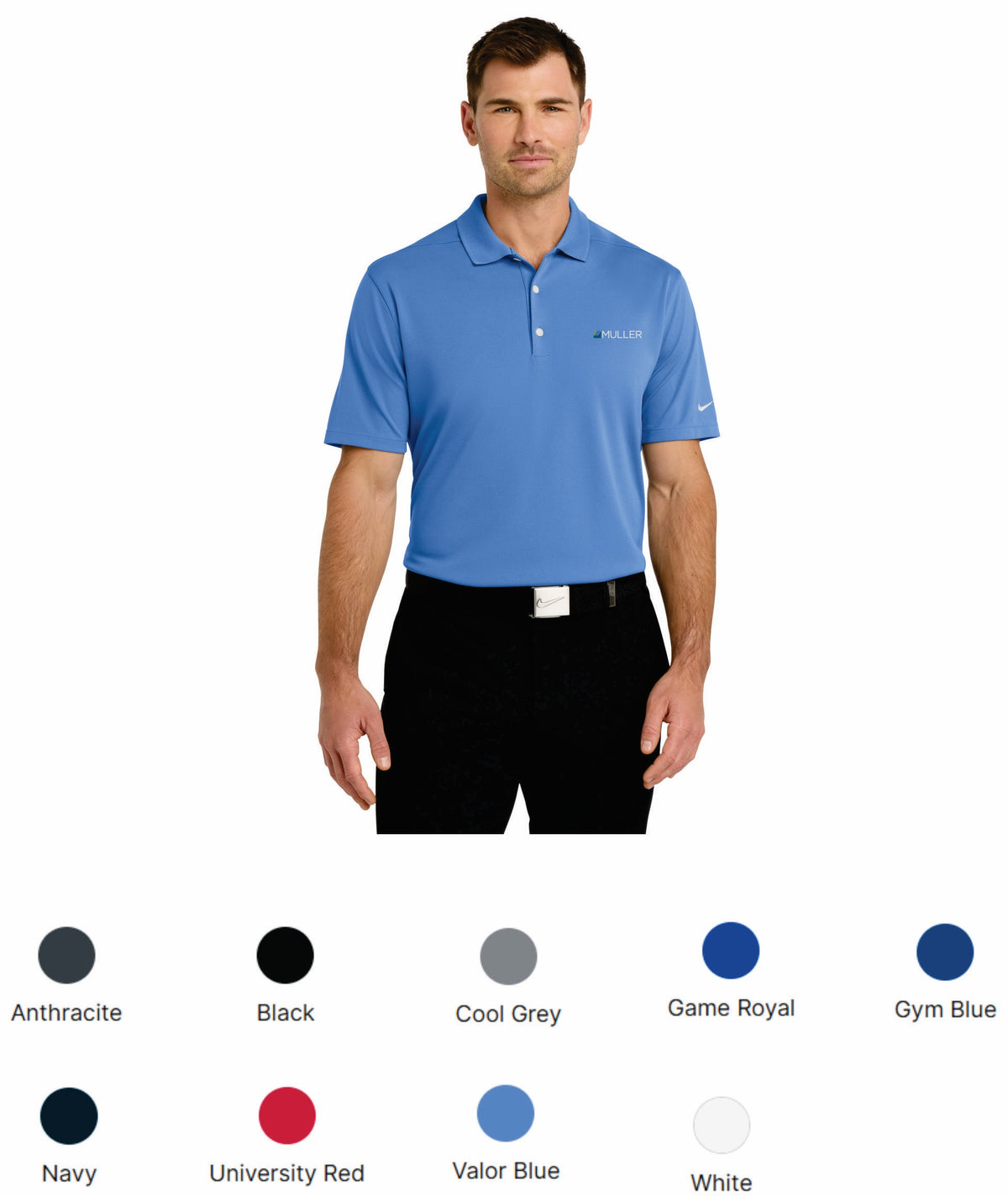 MULLER TALL POLO