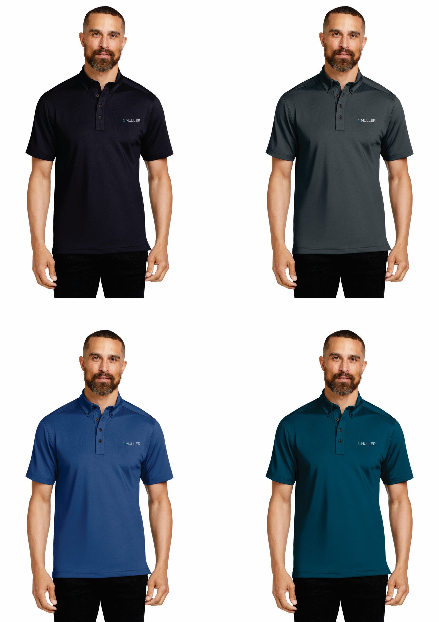 MULLER GAUGE POLO