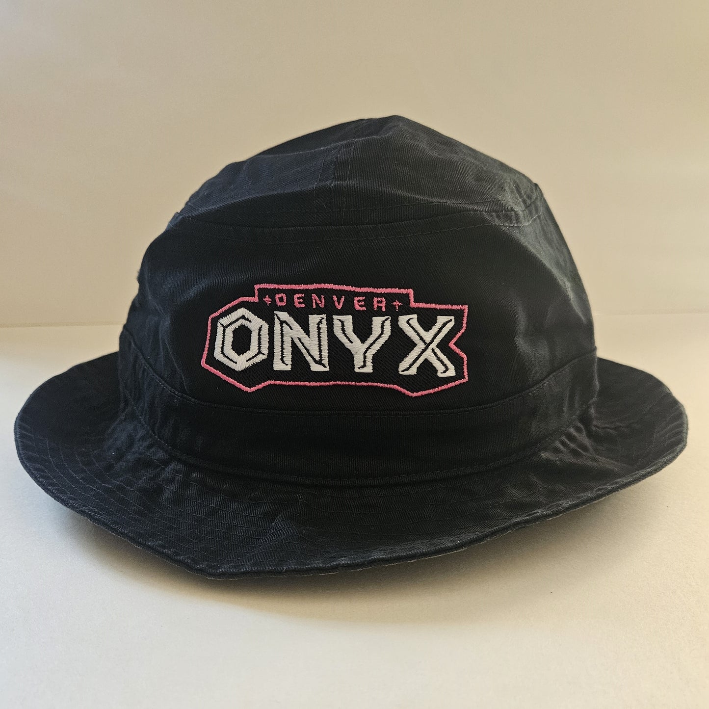 DENVER ONYX BUCKET HAT - BLACK