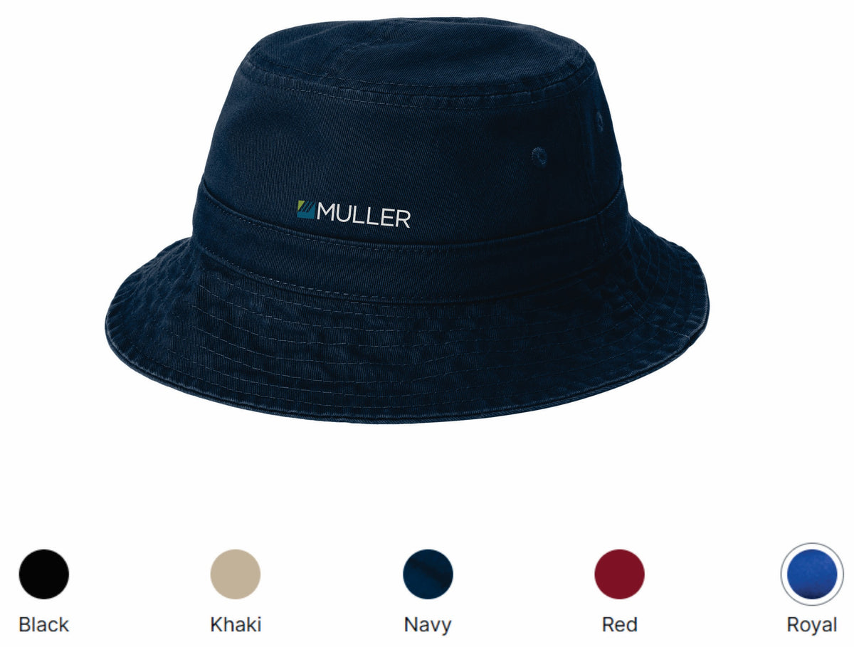 MULLER BUCKET HAT