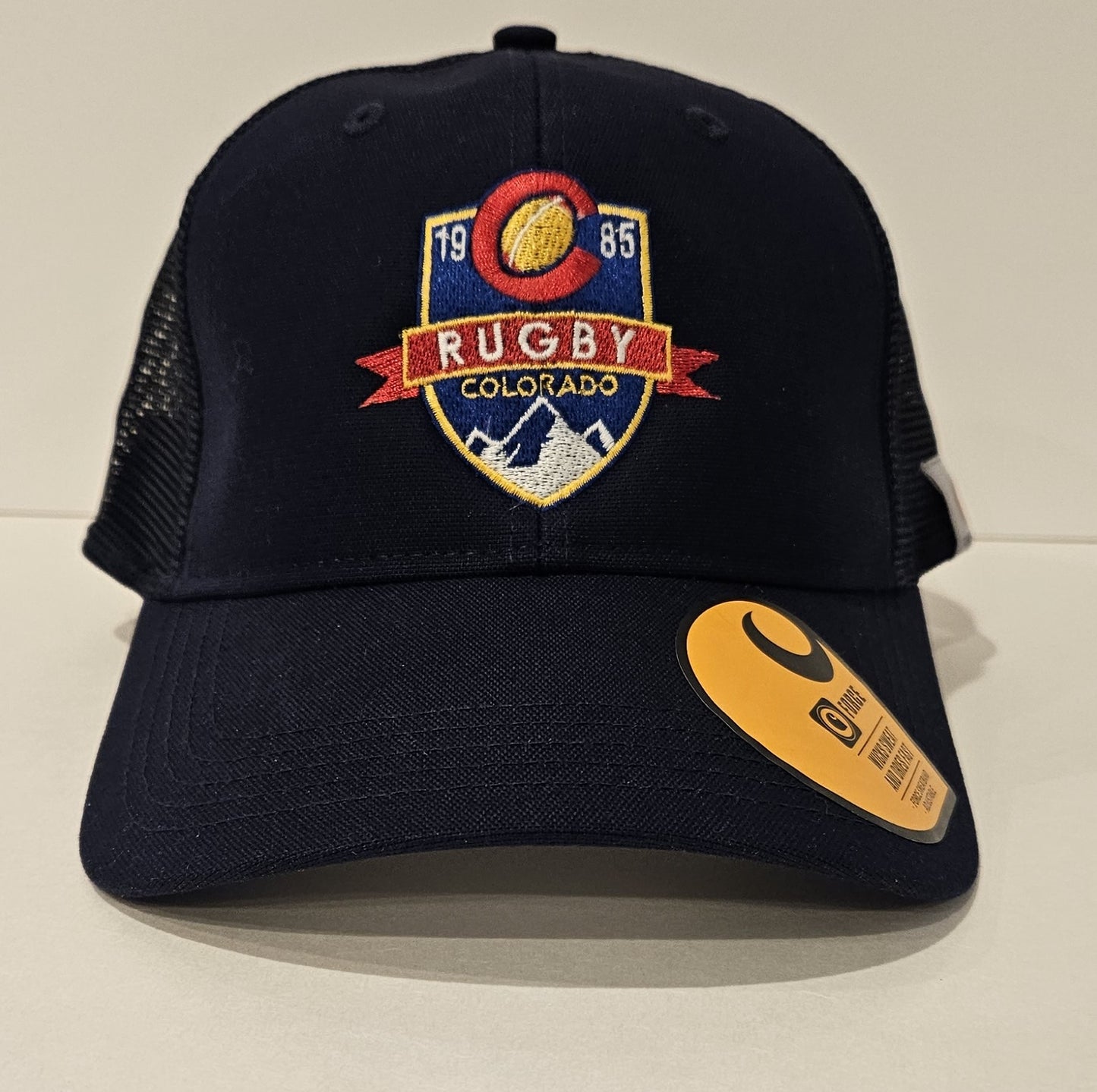 RUGBY COLORADO CARHARTT HAT
