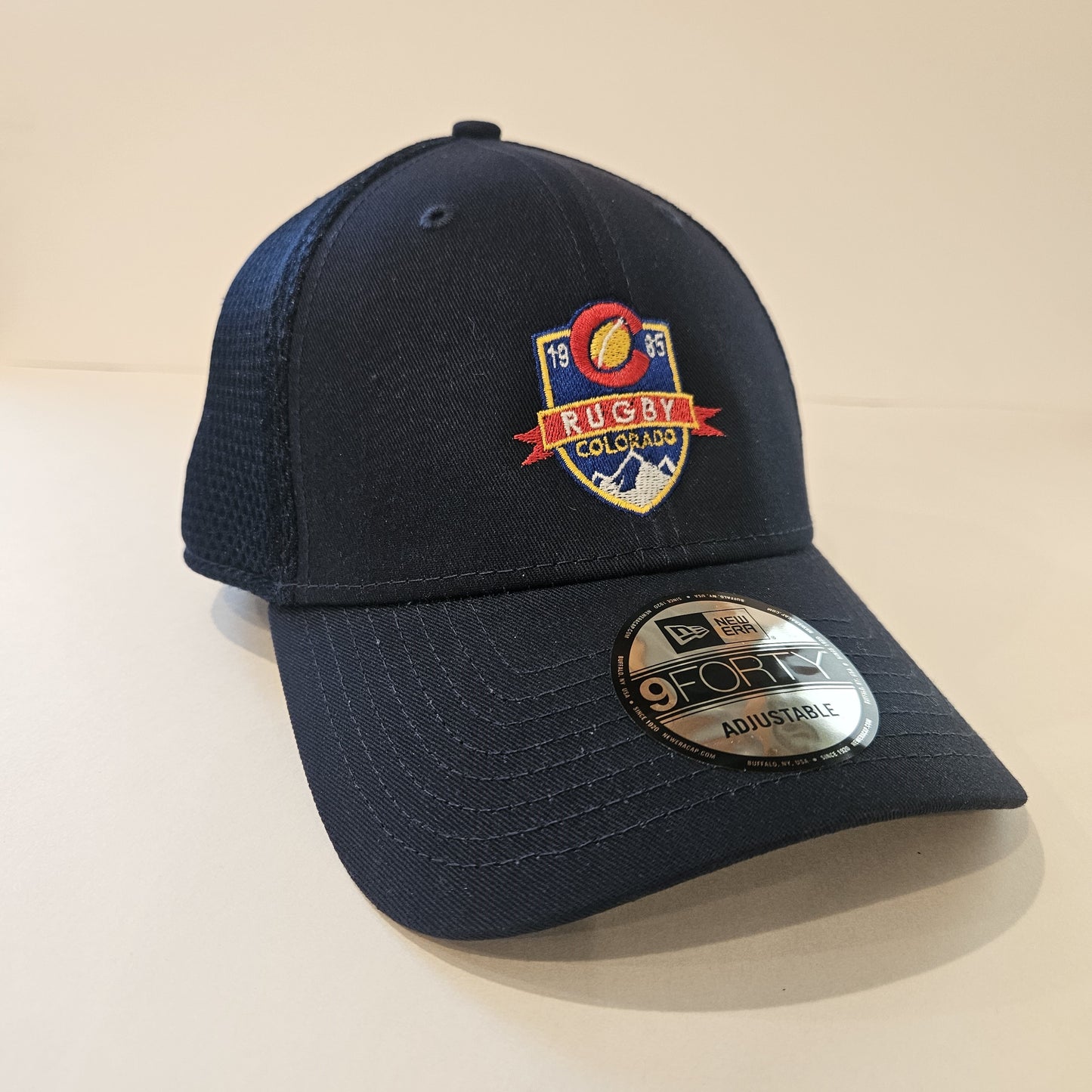 RUGBY COLORADO NEW ERA HAT
