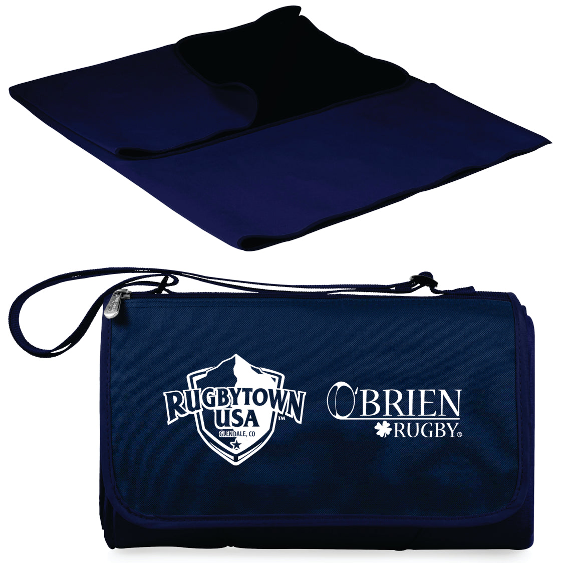 RUGBYTOWN USA STADIUM BLANKET