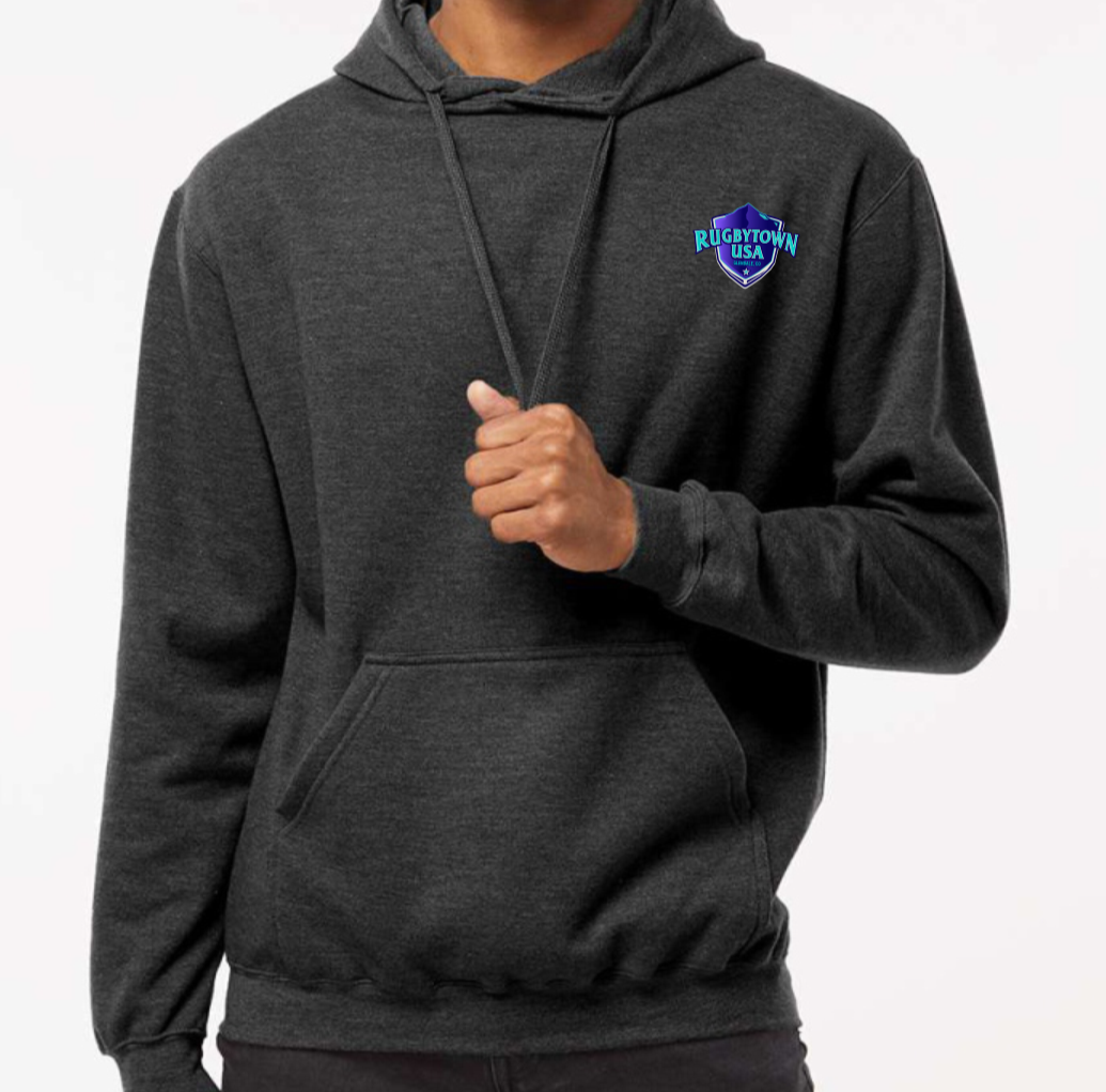 RUGBYTOWN USA HOODIE