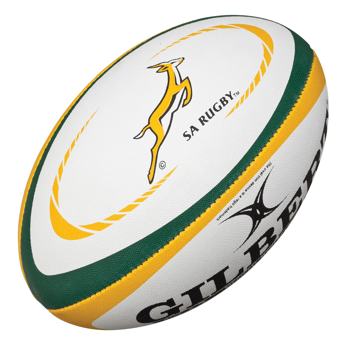 SOUTH AFRICA REPLICA RUGBY BALL