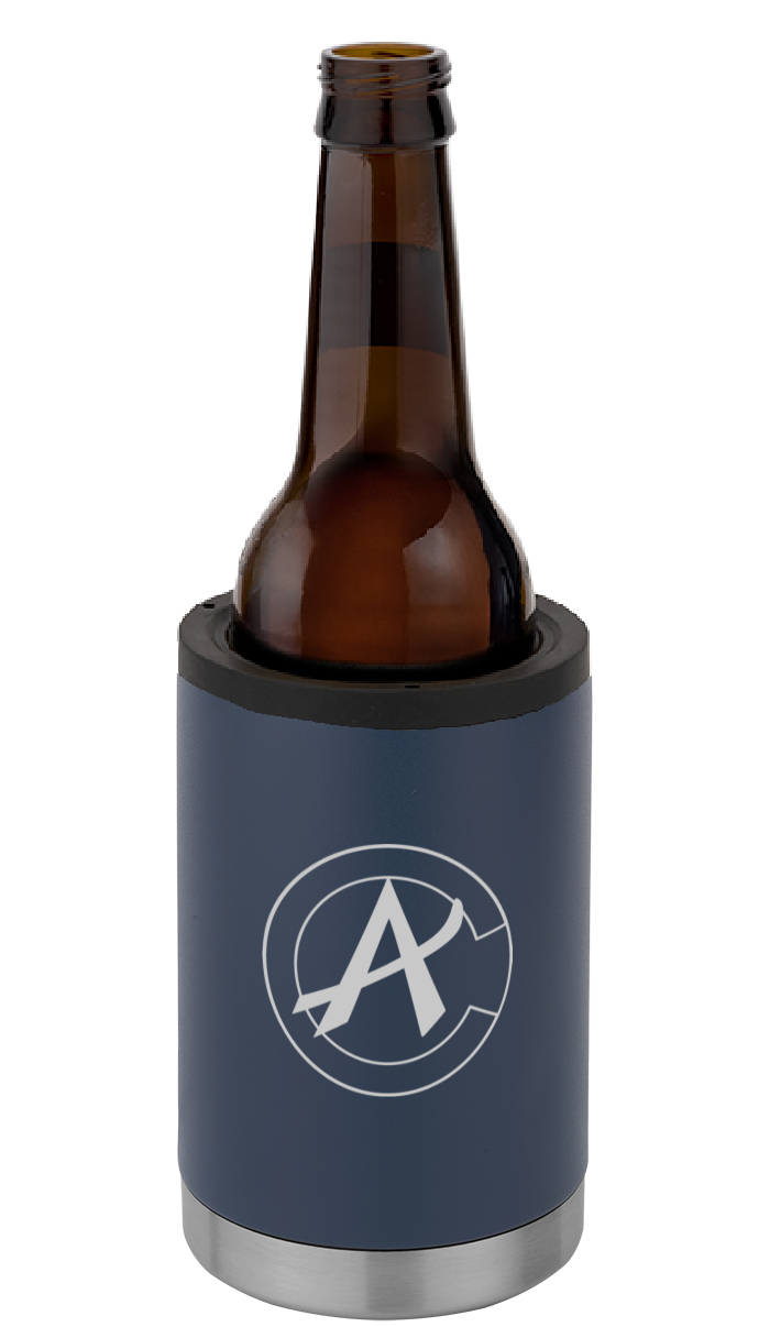 A-CLUB CAN AND BOTTLE COOLER
