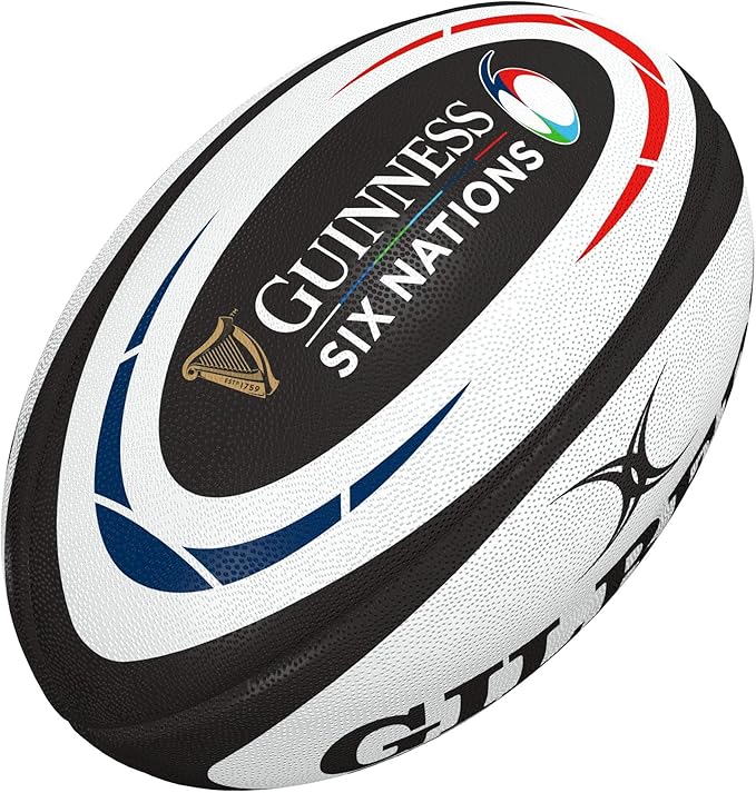 GUINNESS SIX NATIONS RUBGY BALL