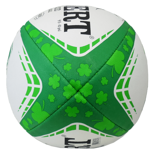 St Patrick's Day Rugby Ball