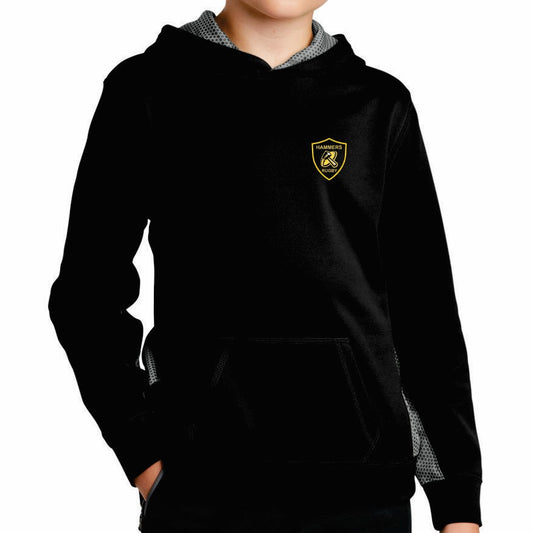 HAMMERS RUGBY YOUTH HOODIE