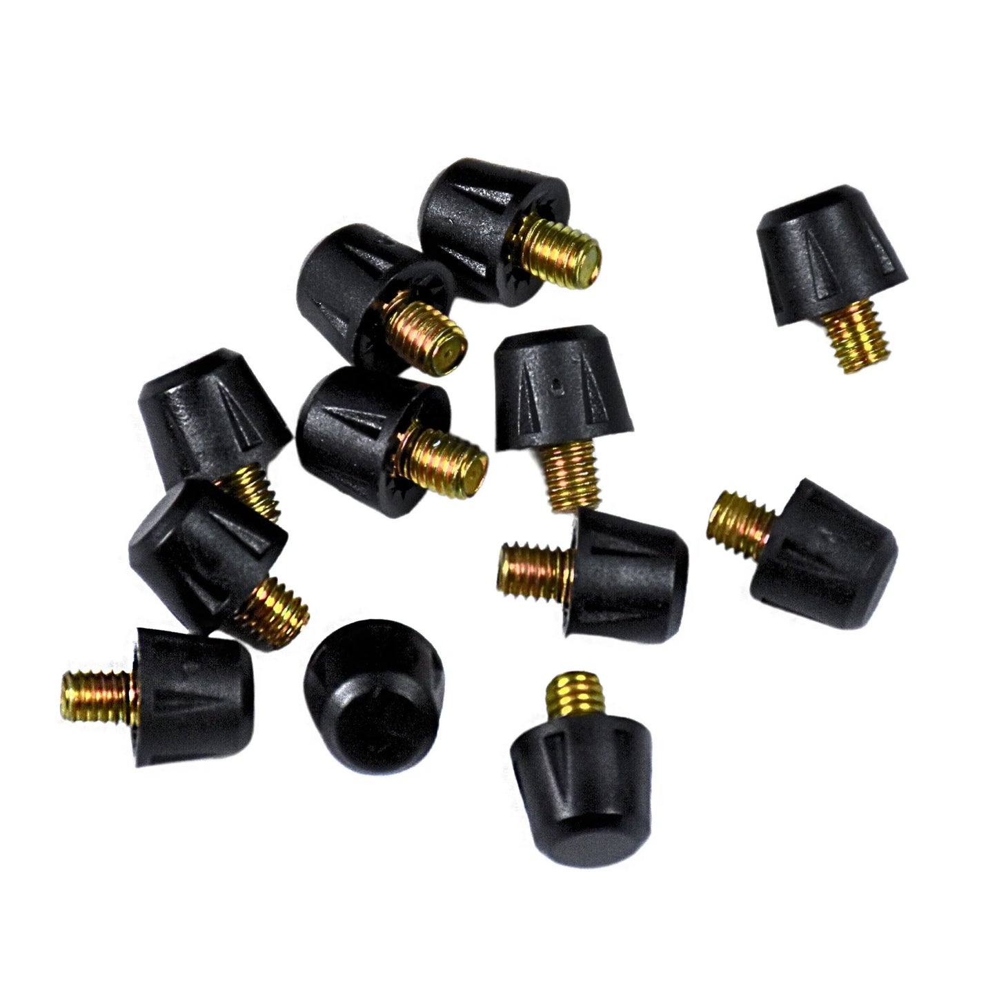 GILBERT PROLITE PLASTIC RUGBY BOOT STUDS