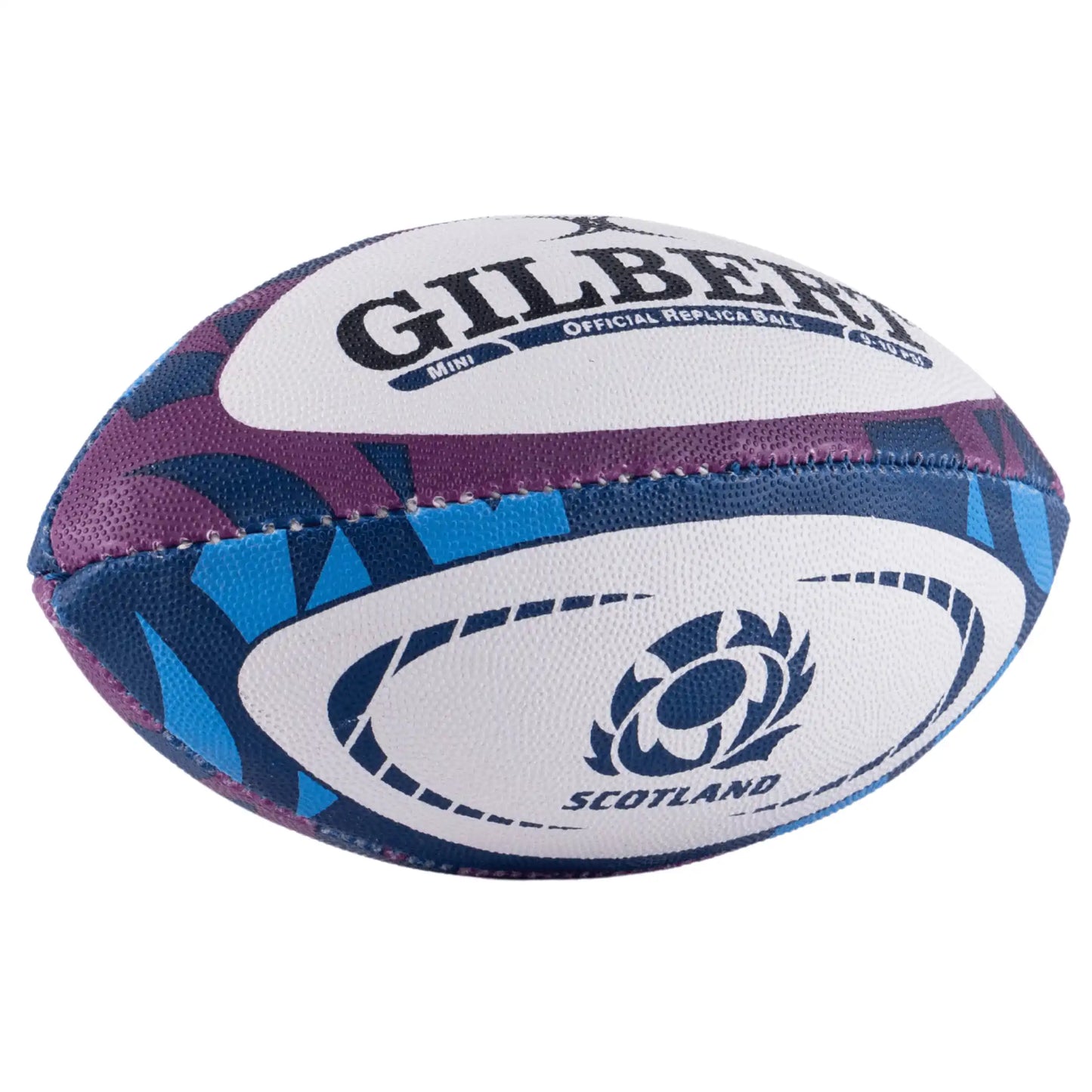 SCOTLAND MINI RUGBY BALL