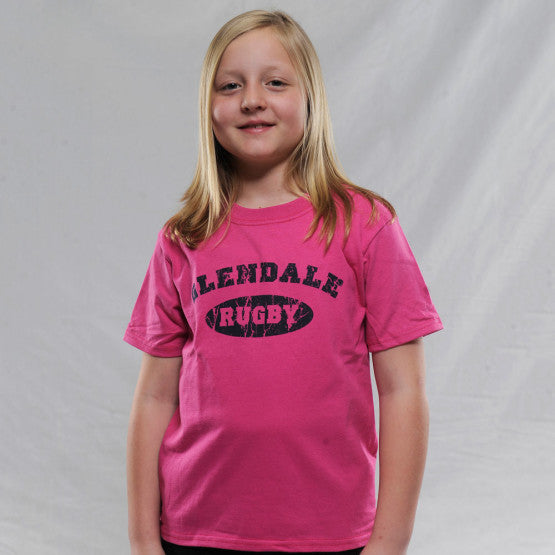 GLENDALE RUGBY YOUTH T-SHIRT