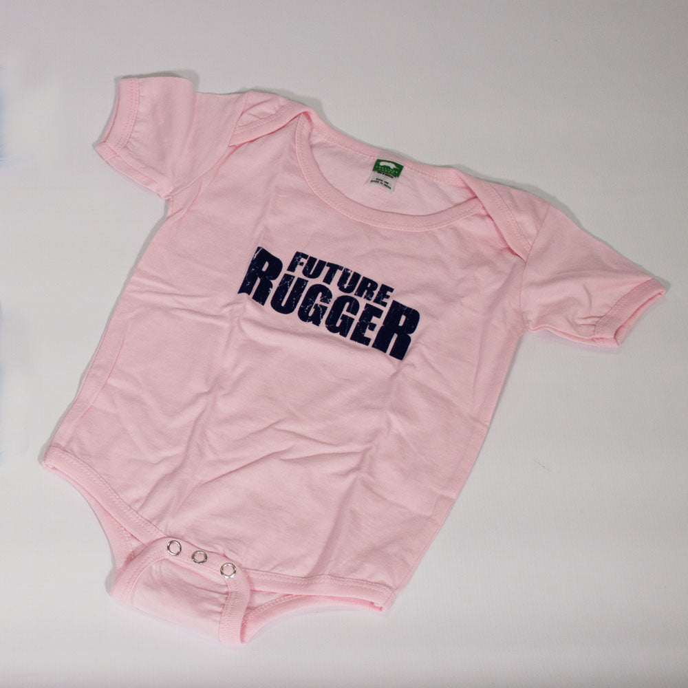 FUTURE RUGGER ONESIE