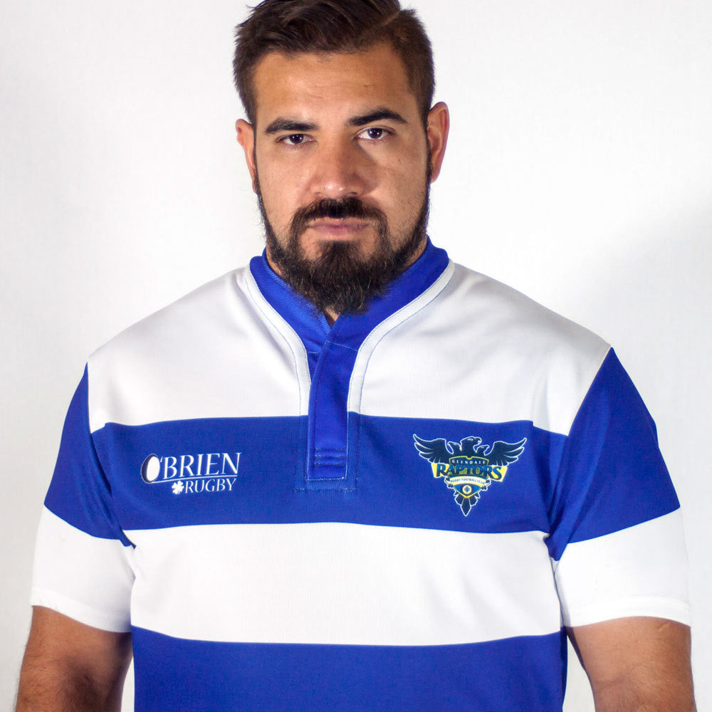 GLENDALE RAPTORS RUGBY JERSEY