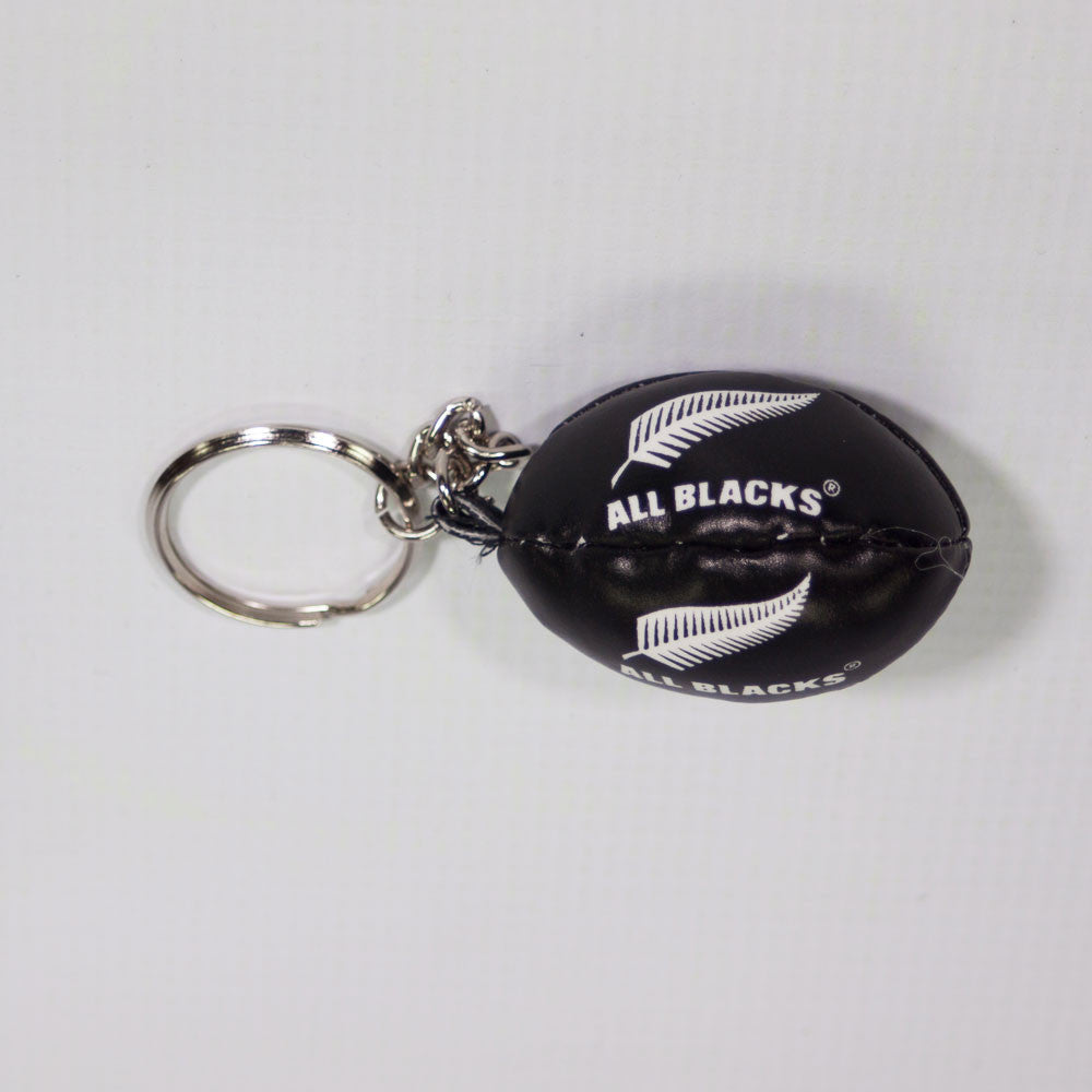 ALL BLACKS MINI RUGBY BALL KEYCHAIN