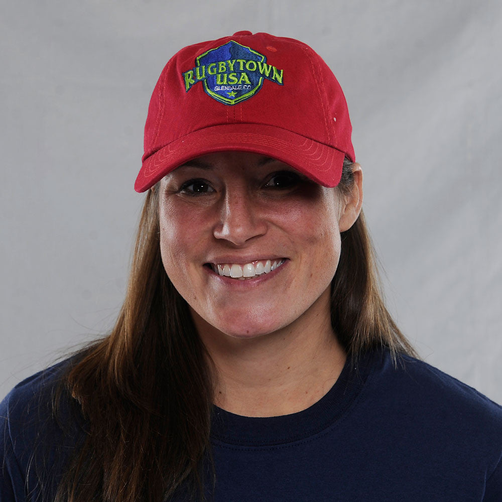 RUGBYTOWN USA HAT