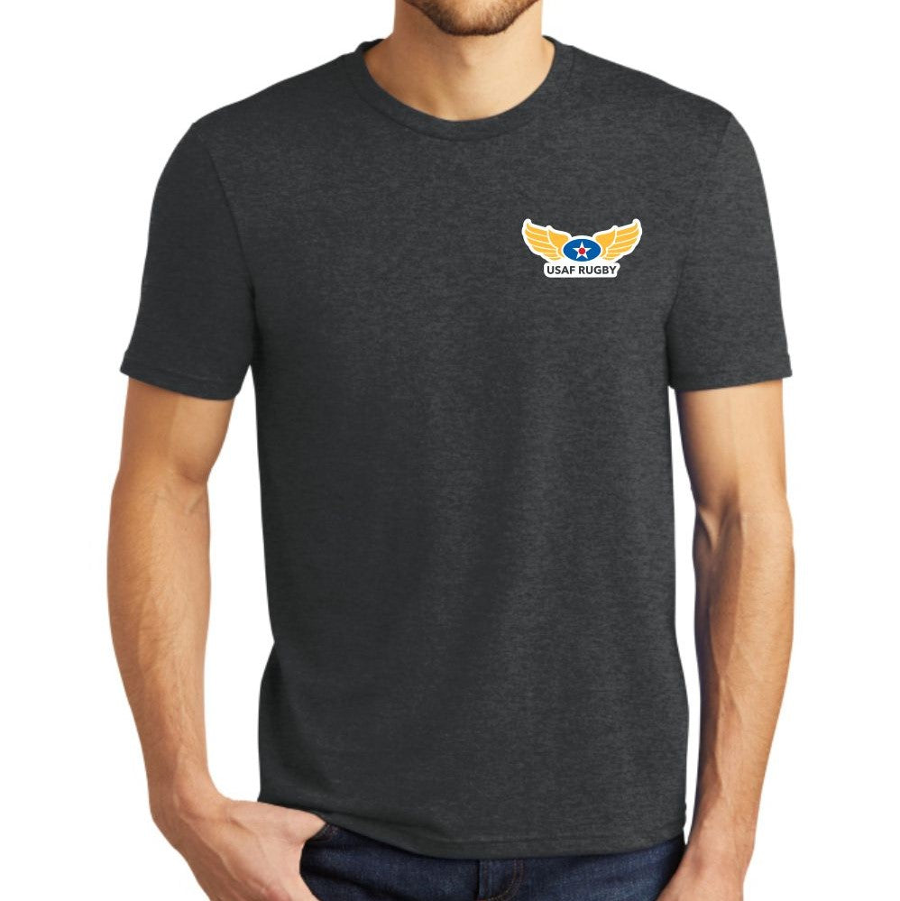 AIR FORCE RUGBY T-SHIRT – O’Brien Rugby